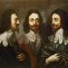 Charles I in Three Positions (after Van Dyck)